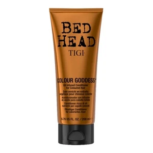 Balsamo Farbige Haare TIGI BED HEAD Colour Goddess Öl Infundiert Balsamo 200ml - Bild 1 von 1