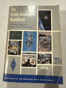 The Radio Amateur’s Handbook 1978 A.R.R.L Ham Radio RB9 - Bild 1 von 5