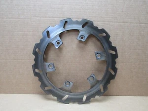 Disco de freno trasero Arashi Yamaha XJR 1300 2016 28.576 millas (14143) - Imagen 1 de 10
