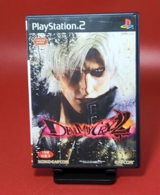 Sony PlayStation2 Devil May Cry 2 Game Korean Version PS2 Open Box - Image 1 of 4