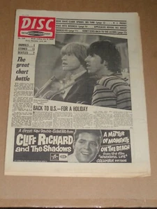 Disc - July 4 1964 Rolling Stones cover (Applejacks/P.J.Proby/Dave Clark) - Picture 1 of 1