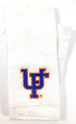 University of Florida Gators NCAA Team Issued Football Player Hand Towel UF Cover