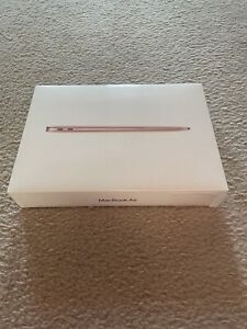 ¡NUEVO! MacBook Air 13" Apple M1 A2337/512 GB SSD/8 GB RAM oro rosa