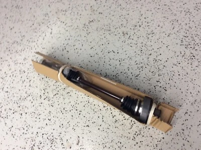 NOS Interparts Axle Rear Left LH CV Axle Shaft 2006-2013 Yamaha Rhino OE 487-614 - Image 1 of 4