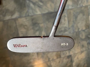 Wilson COUNTER TORQUE HT3 Putter 35" GOLF CLUB - Picture 1 of 7