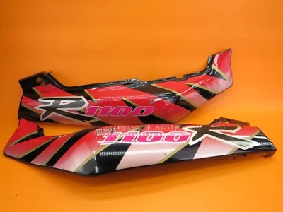 Suzuki GSXR 1100 GSXR1100 1992 OEM marco cubierta cubierta lateral Foto 1 de 4