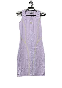 Zemeta Lilac Hem Line Tennis Dress Sz S Sample Never Produced OOAK NWOT - Picture 1 of 2