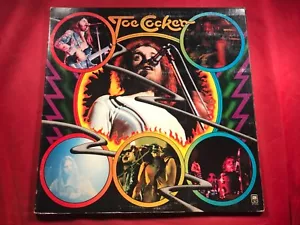 G1-29 JOE COCKER - 1972 - SP-4368 - RECORD - ROCK - Imagen 1 de 6