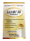 LactoBif Probiotics, 30 Billion CFU, 60 Veggie Capsules, Exp 6/2025