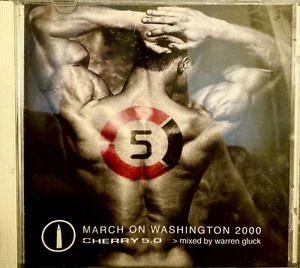 March on Washington 2000 by Warren Gluck (CD, Jun-2000, Whirling Records) - Picture 1 of 2