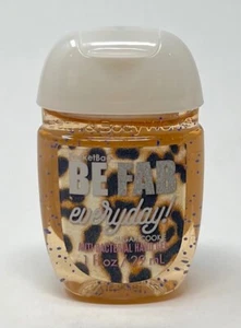 BATH BODY WORKS BE FAB SUGAR COOKIE POCKETBAC ANTIBAKTERIELLES HANDGEL DESINFEKTIONSMITTEL - Bild 1 von 4