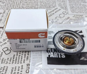 Thermostat OE 5292712 Fits For Cummins 2008-2014 6.7L ISB Diesel 4929644 3974371 - Picture 1 of 4