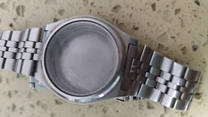 Vintage SEIKO 7S26-3170 Case & Bracelet Original Used - Picture 1 of 19