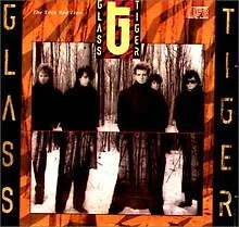 The Thin Red Line von Glass Tiger | CD | Zustand sehr gut - Bild 1 von 2