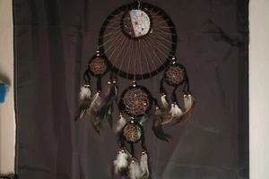 Transcendence Dream Catcher - New - Picture 1 of 1