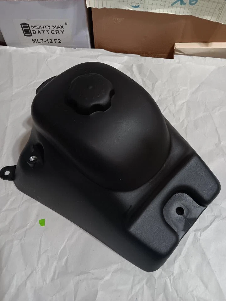 TANQUE DE COMBUSTIBLE DE MAQUINILLA DE AFEITAR PARA MOTO DE CROSS SCOOTER MX500 y MX650 Foto 1 de 1