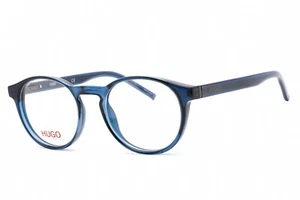 HUGO HG1164-PJP-51 Eyeglasses Size 51mm 20mm 145mm blue Men - Picture 1 of 5