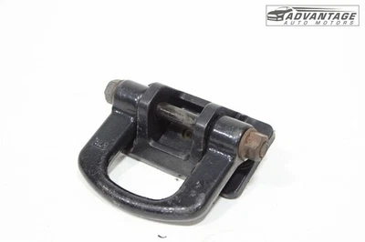 Parachoques Hummer H3 2006-2010 lado derecho o izquierdo gancho de remolque y soporte OEM Foto 1 de 4