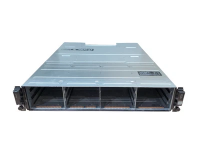 Dell PowerVault Storage MD1400 w/ 2x 12G-SAS-4 Controller, 2x PSU - Image 1 of 4