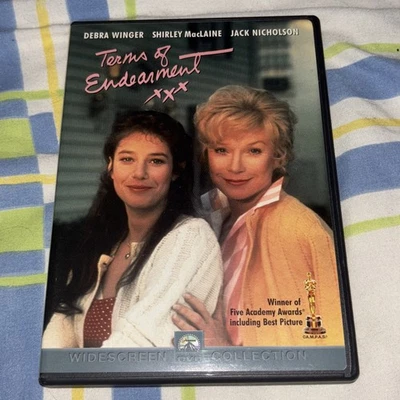 Terms of Endearment [DVD] [1983] [Region 1] [US Import] [NTSC] - Image 1 of 4