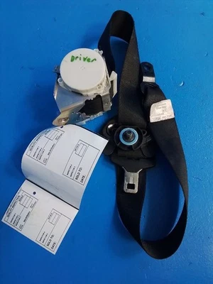 Cinturón de seguridad delantero BMW X3 2008 canastilla conductor retractor se adapta 04-10 BMW X3 2637 Foto 1 de 4