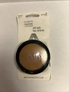 Almay Pressed Powder, 500 Deep Like Me - Picture 1 of 1