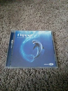Flipper Soundtrack Audio CD 1996 Filmmusik - Bild 1 von 3