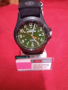 Timex Expedition Men's Black Watch - TW4B001009J - Picture 1 of 5