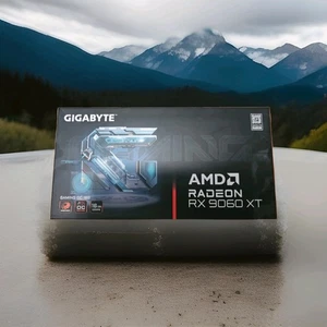 AMD Gigabyte Radeon RX 9060 XT (Overclocked) - 16gb RAM -  - Picture 1 of 3