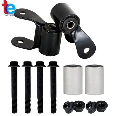 1994 - 2001 年适用于切诺基 Wagoneer 后叶弹簧束缚套件 — 第 1/4 张图片