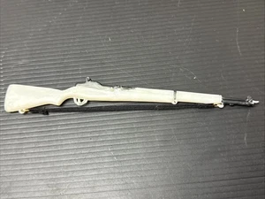 Rifle Hasbro GI Joe Blanco M1 Garand Vintage Años 60 Completo con Correa Bonito - Imagen 1 de 7