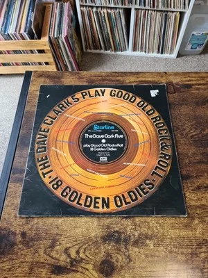 The Dave Clark Five Play Good Old Rock N Roll - UK - 1971 - 1st Edition - VG - Image 1 of 4