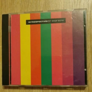 Introspective von Pet Shop Boys | CD | Zustand gut - Bild 1 von 2