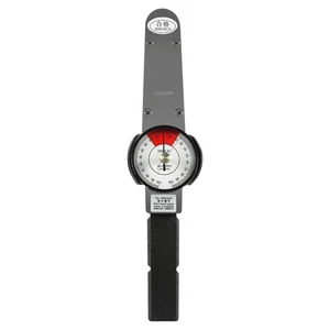 Dial Indicator Torque Wrench Indicating Torquemeter Inch Pound Torque Wrench ... - Picture 1 of 9
