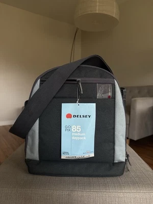 NWT Delsey GOPIX 85 Medium Daypack Camera Bag - Image 1 of 4