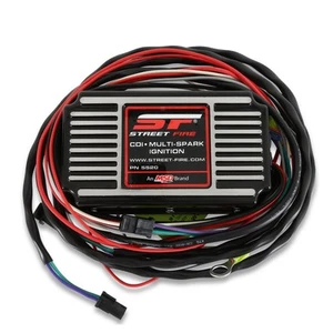 MSD Ignition 5520 Street Fire CDI Ignition with Rev Limiter - Bild 1 von 10