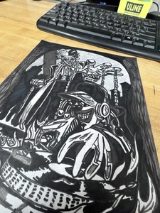 Freehand Drawings - Picture 1 of 5