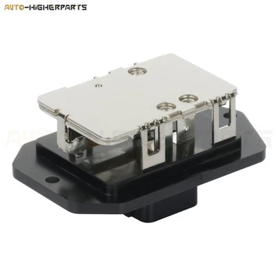 Heater HVAC Blower Motor Resistor for 2001-2004 Mitsubishi Montero - Image 1 of 4