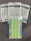 3 Boxes Of Green Striped Lacrosse Mesh Storage Locker Find