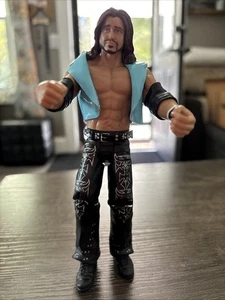 Figura de acción WWE 2011 JOHN MORRISON - Imagen 1 de 7