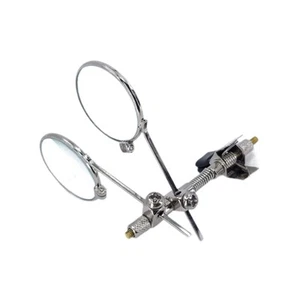 Clip on Magnifier Watch Repair Magnifier Eyeglass Magnifier - Picture 1 of 3