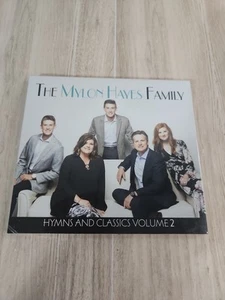 The Mylon Hayes Family Hymns And Classics Volume 2 CD Album - Picture 1 of 7