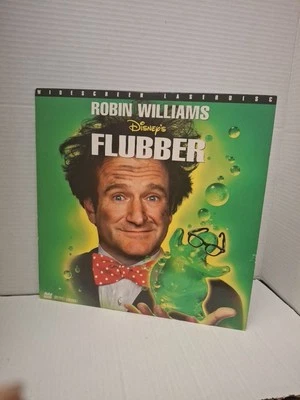 Flubber (1997 LASERDISC), Robin Williams gr - Image 1 of 2
