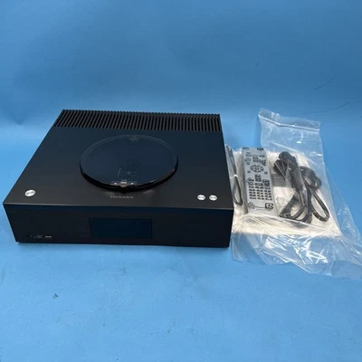 Technics SA-C100 Premium Class Network CD Receiver - Image 1 of 4