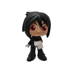 Funko Misterio Mini Figura Mayordomo Negro Sebastian Michaelis Lo mejor de la serie de anime - Imagen 1 de 7