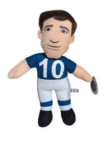NFLPA Rallymen QB Collection Plüsch Eli Manning #10 NY Giants 2014 - Bild 1 von 6