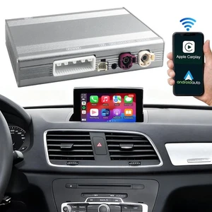 Wireless Carplay Android Auto Retrofit for Audi A1 Q3 2012-2018 with RMC System - Picture 1 of 13