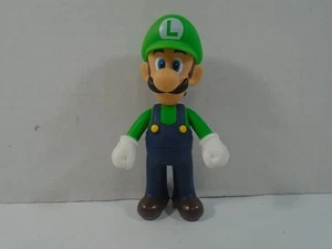 NINTENDO 2012--SUPER MARIO--FIGURA LUIGI 5" (MIRA) - Imagen 1 de 6