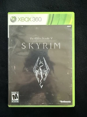 The Elder Scrolls Skyrim - Microsoft Xbox 360 - Image 1 of 3
