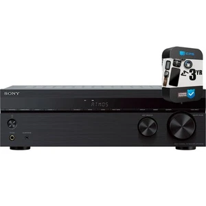 Sony 7.2ch Home Theater Dolby Atmos AV Receiver with 3 Year Warranty - Photo 1/9